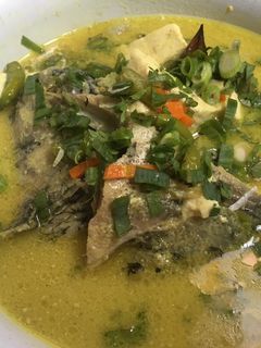 Foto resep Patin gulai kuning