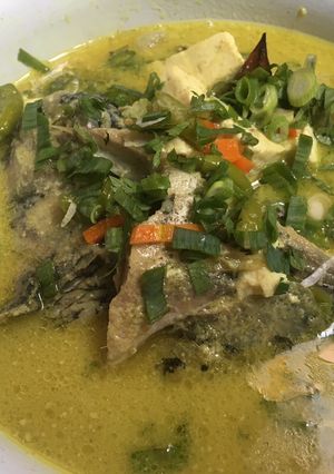 Foto resep Patin gulai kuning