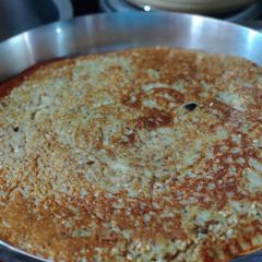 A picture of Mix kathol Pancake.