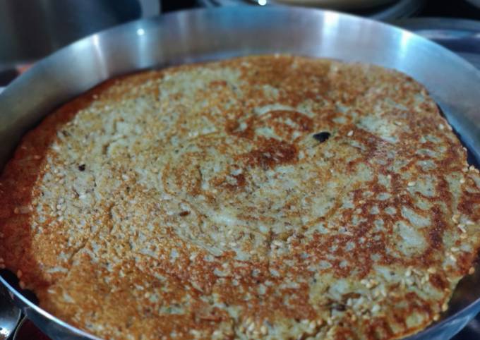 Mix kathol Pancake Recipe