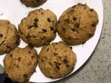 Cookies integrales sin azúcar ♥️