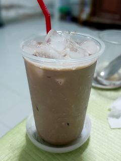 รูปของ โอวัลตินนมสด ตอนเป็นเด็กน้อย