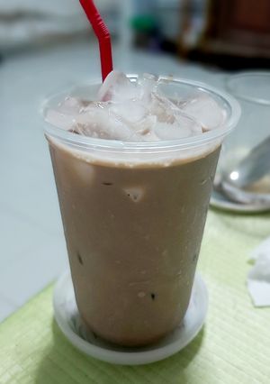 รูปของ โอวัลตินนมสด ตอนเป็นเด็กน้อย