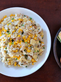 Foto resep Nasi Goreng Jagung Manis