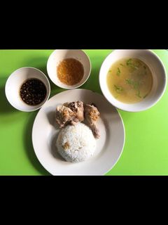Foto resep Nasi Ayam Hainan