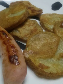 Una foto de Patatas especiales