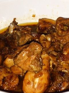 Foto resep Ayam kecap sederhana, mudah dan enak