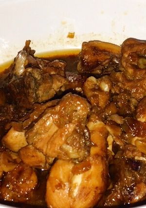 Foto resep Ayam kecap sederhana, mudah dan enak