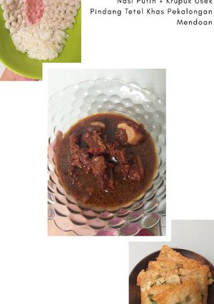 Foto resep Paket Pindang Tetel Khas Pekalongan