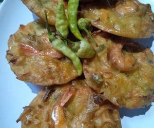 Cara Menyajikan Ote-ote (bakwan sayur) Yummy Mantul Cara Menyajikan Ote-ote (bakwan sayur) Yummy Mantul