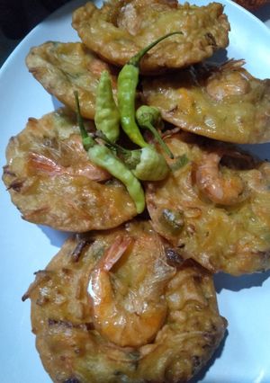 Foto resep Ote-ote (bakwan sayur)