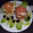 Montaditos de tomate