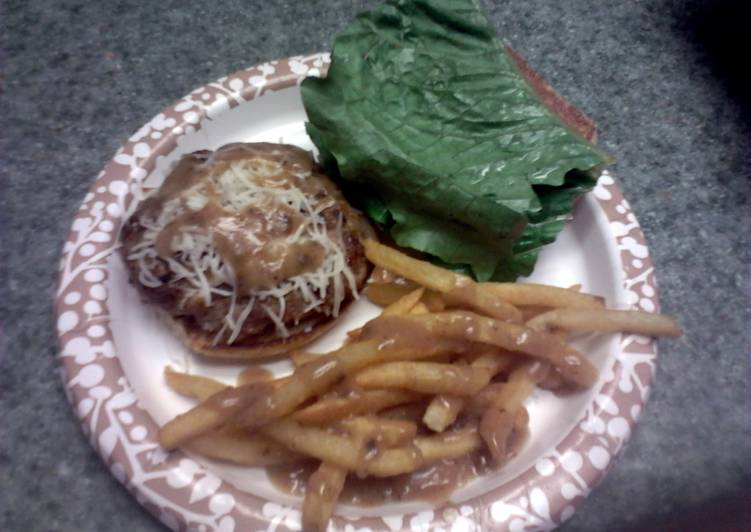 How to Make Any-night-of-the-week Thanksgiving Burgers