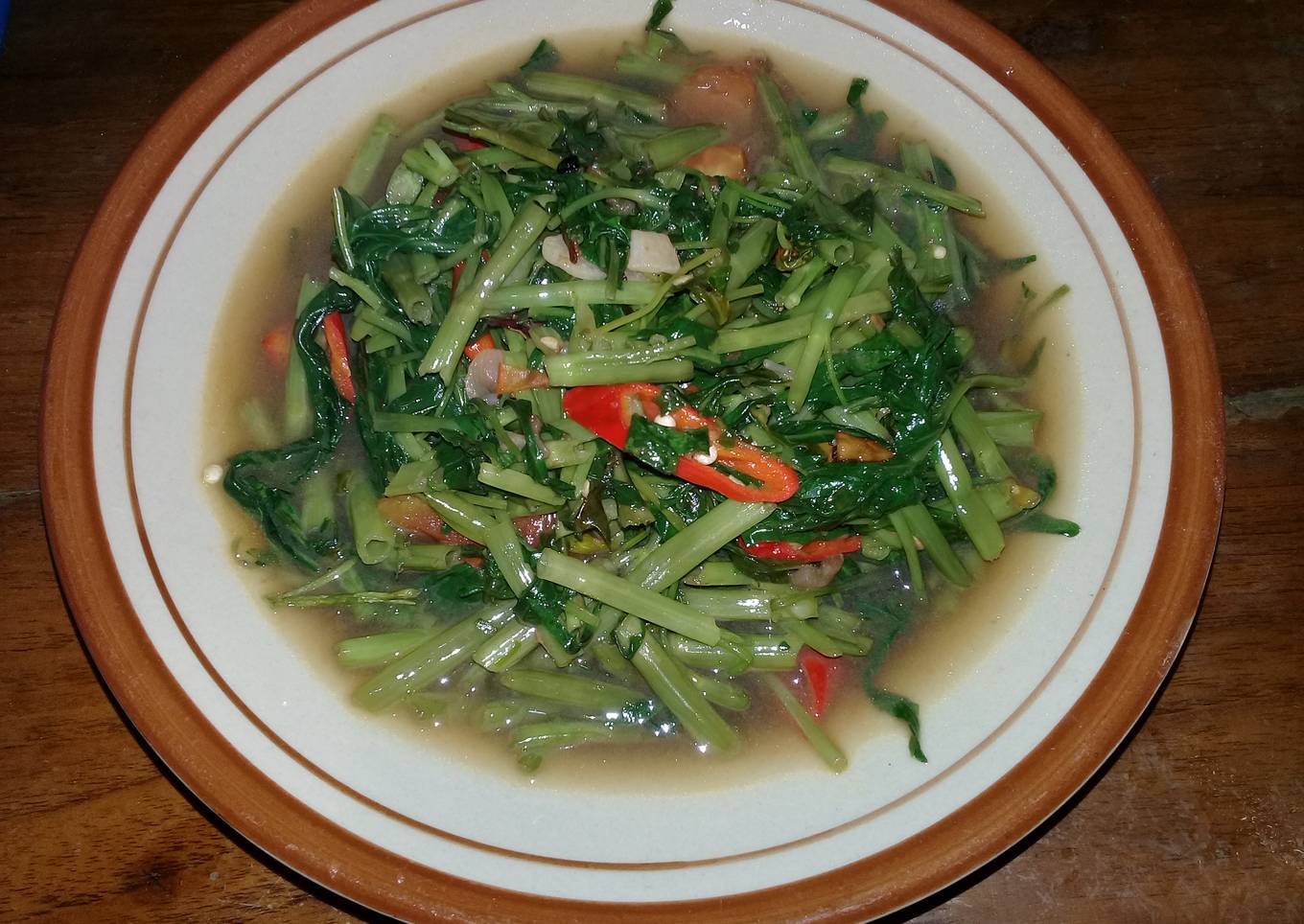bayem goreng
