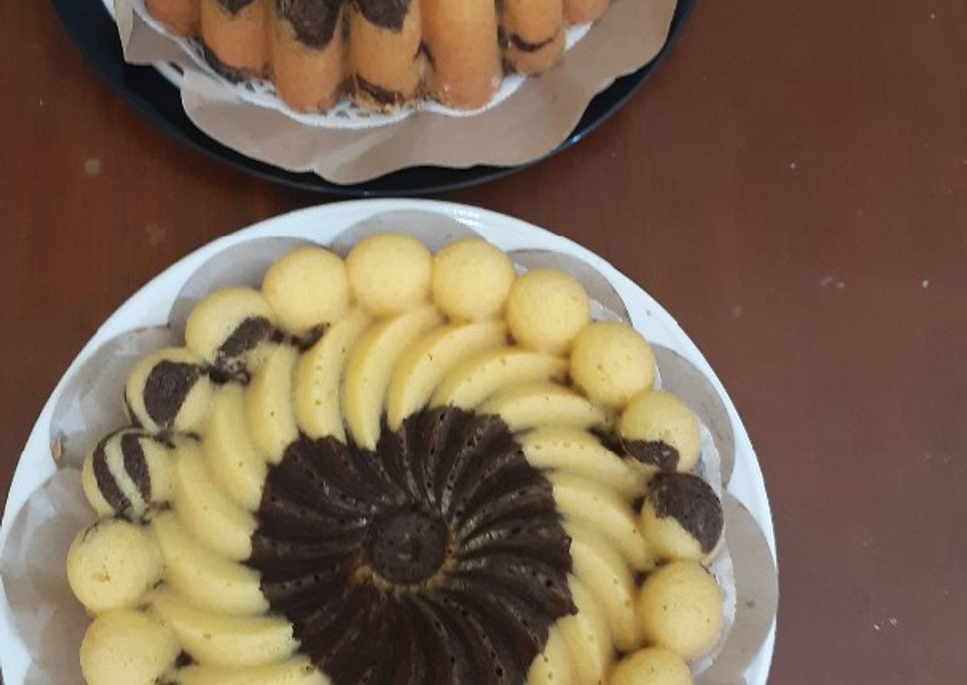 Butter wijsman cake Premium dan tips
