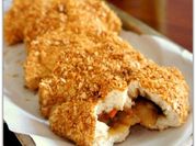 A picture of crunchy dinner