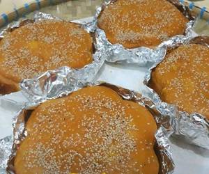 Siap Saji Bingka Labu Yummy Mantul