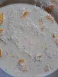 Oatmeal Mangga
