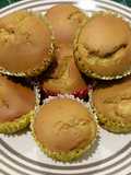 Muffins de palta