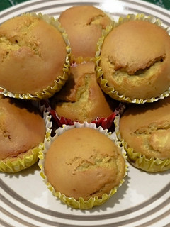 Una foto de Muffins de palta