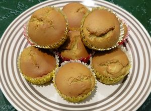 Una foto de Muffins de palta