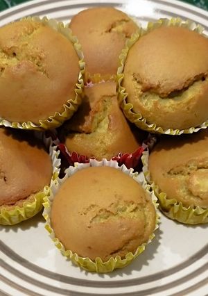 Una foto de Muffins de palta