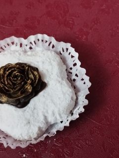 صورة لوصفة بوسو لا تمسو🤤 يذوب في الفم ناجح 100/100