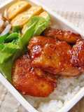 Great for Bento Boxes: Stir-Fried Chicken Breast with Ketchup Sauce