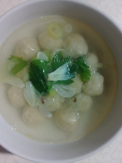 Foto resep Baso Tahu Kuah Bening