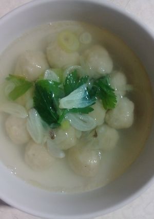 Foto resep Baso Tahu Kuah Bening