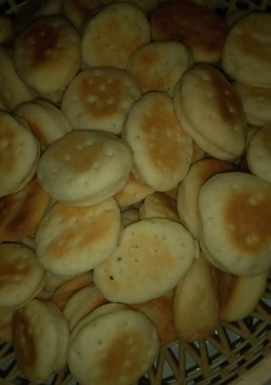 Una foto de Bizcochitos de grasa