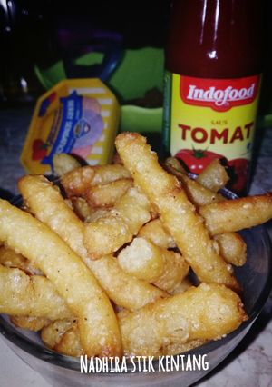 Foto resep Stik kentang