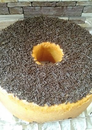 Foto resep Bolu Jadul
