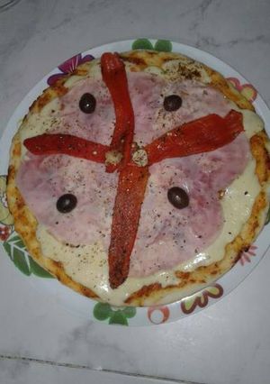 Una foto de Pizzas