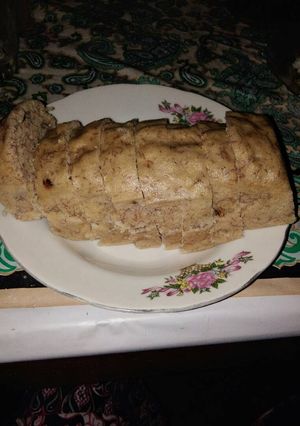 Foto resep Bolu pisang kukus