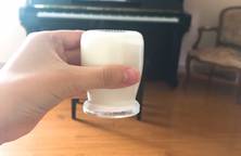 Sữa chua úp ngược siêu ngon