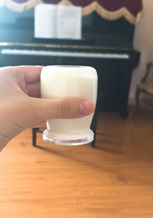 Hình của món Sữa chua úp ngược siêu ngon.