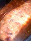 budweiser bbq sauce slow cooked pork spare ribs