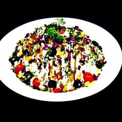 A picture of Nachos.