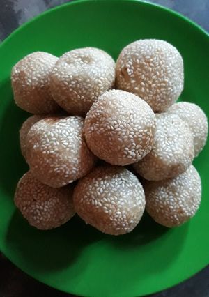 Foto resep Onde onde