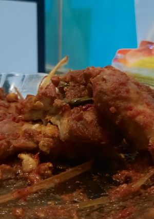 Foto resep Florida Bonfire Chicken - KETO