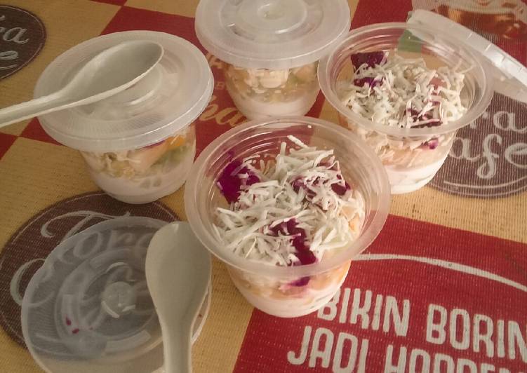 Salad Buah simpleđź’›