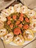 Bocconcini di salmone