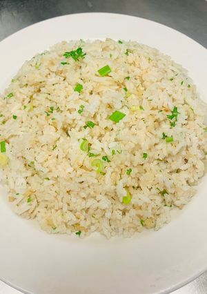 Foto resep Nasi Goreng Mentega