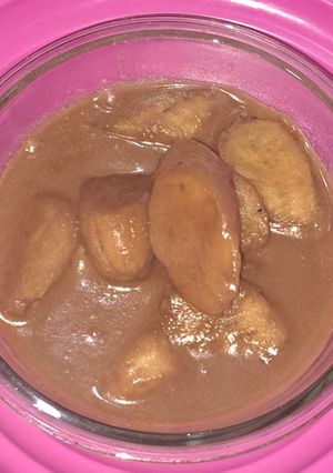 Foto resep 8. Kolak pisang
