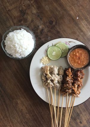 Foto resep Sate Taichan