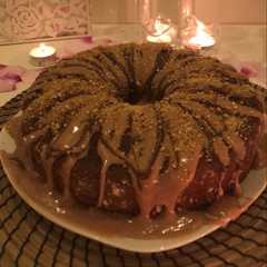 รูปของ كيكه بيتي كروكر اللذيذه 🍰✨