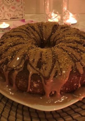 صورة لوصفة كيكه بيتي كروكر اللذيذه 🍰✨
