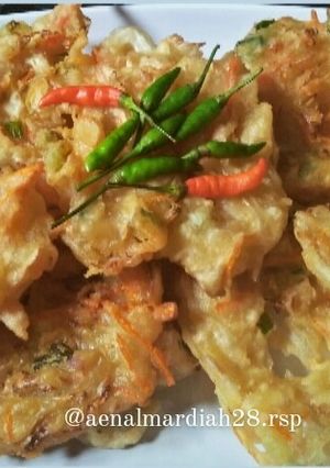 Foto resep Bakwan Renyah Anti Lepek