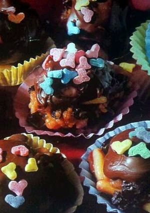 A picture of Grampy Cook's Praline (Zante).